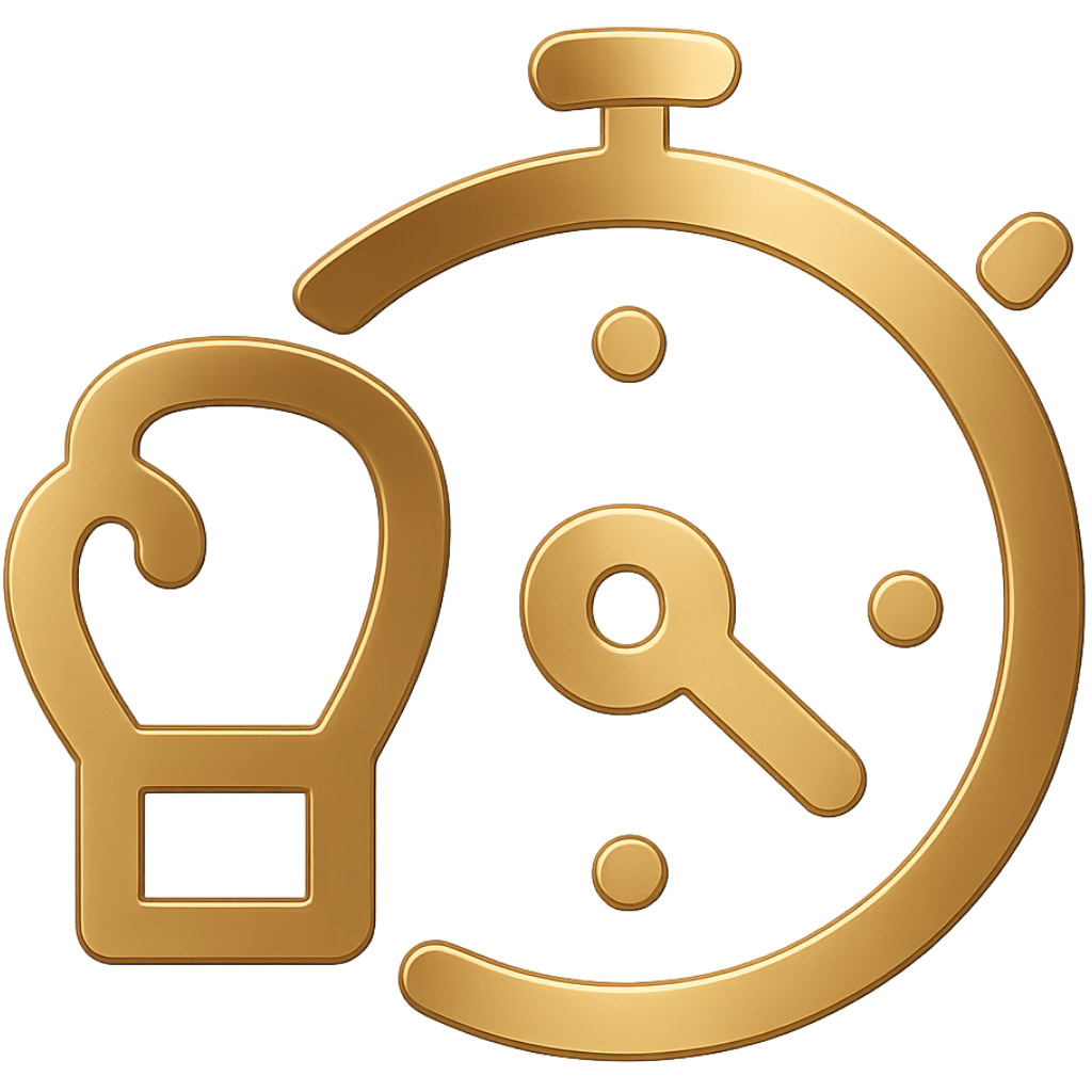 Boxing Interval Timer
